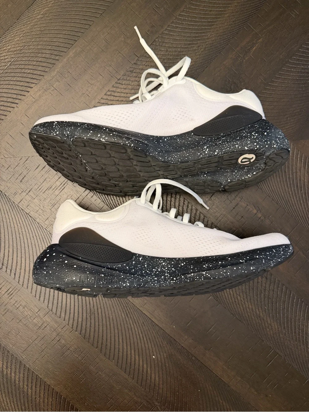 lululemon athletica White and Black Athletic Shoes - Picture 5 of 10